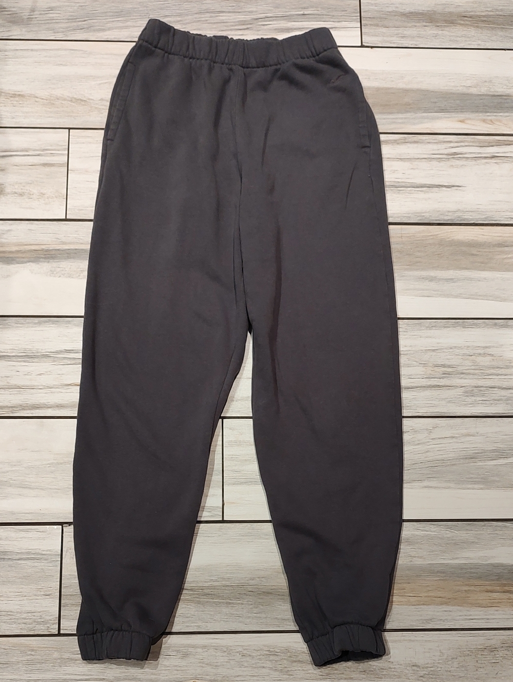 Hollister Dark Grey Sweat pants